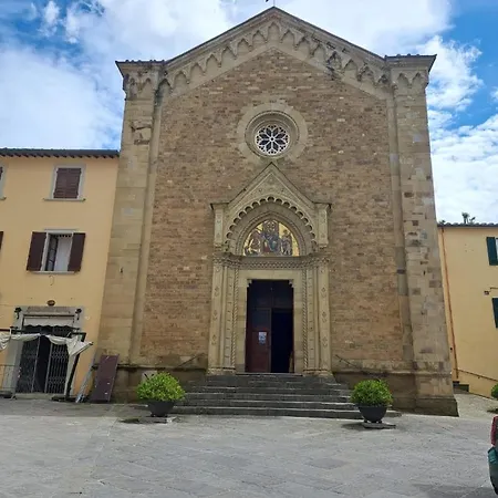 Da Mariolino Apartment Arezzo